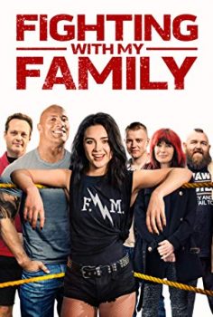 Ringde Bir Aile Fighting with My Family 2019 izle