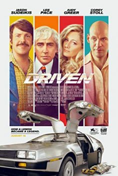 DeLorean Davasi – Driven izle
