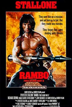 Rambo: First Blood Rambo İlk Kan 2 izle