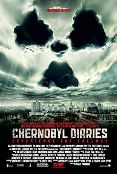 Çernobil’in Sırları Chernobyl Diaries 2012 izle