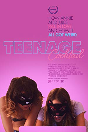 Tehlikeli Teklif Teenage Cocktail 2016 izle