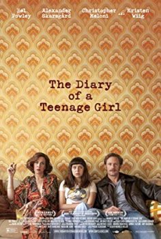 Genç Bir Kızın Günlüğü The Diary of a Teenage Girl 2015 izle