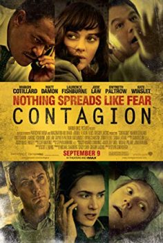 Salgın Contagion 2011 izle