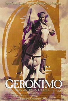 Bir Amerikan Efsanesi Geronimo: An American Legend 1993 izle