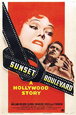 Sunset Bulvarı izle