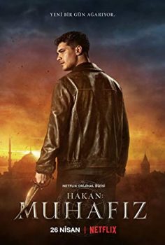 Hakan: Muhafız 2.Sezon Tüm Bölümleri izle
