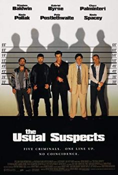 Olağan Şüpheliler izle The Usual Suspects