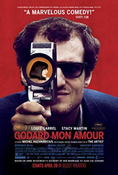 Godard ve Ben Godard Mon Amour 2017 izle