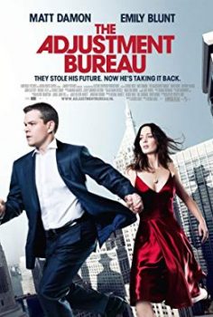 Kader Ajanları The Adjustment Bureau 2011 izle