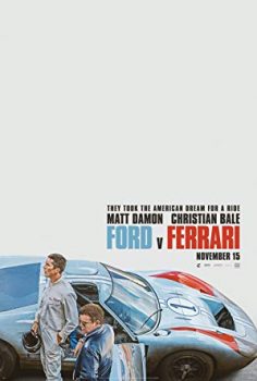 Asfaltın Kralları – Ford v Ferrari (2019) izle