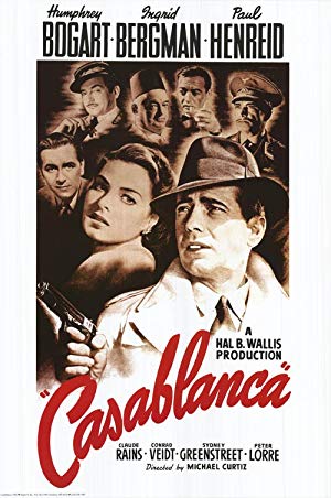 Casablanca izle