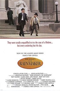 Yağmurcu (The Rainmaker) 1997 izle