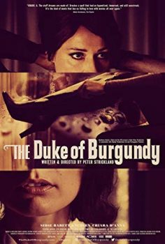 Burgonya Dükü The Duke of Burgundy 2014 izle