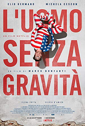 The Man without Gravity izle