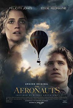 The Aeronauts izle Balon Pilotları