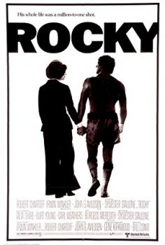 Rocky 1 1976 izle
