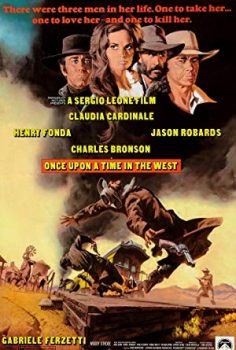 Batıda Kan Var izle Once Upon a Time in the West