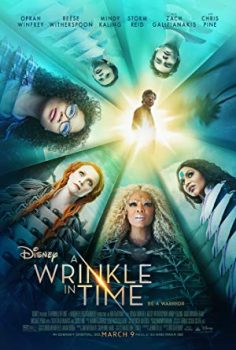 Zamanda Kıvrılma A Wrinkle in Time 2018 izle