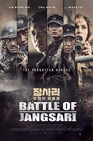 The Battle of Jangsari Savaşı 2019 izle