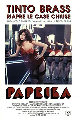 Paprika 1991 izle