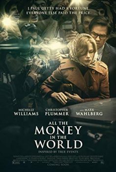 Dünyanın Bütün Parası All the Money in the World 2017 izle