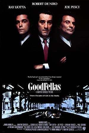 Sıkı Dostlar Goodfellas 1990 izle