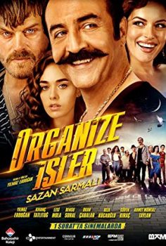 Organize İşler 2 Sazan Sarmalı izle