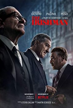 İrlandalı (The Irishman) 2019 izle