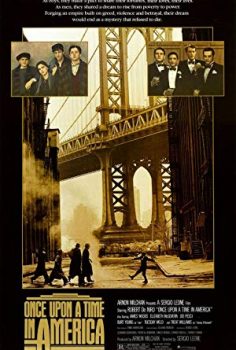 Bir Zamanlar Amerika izle Once Upon a Time in America