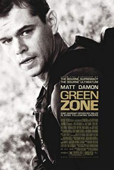 Yeşil Bölge Green Zone 2010 izle