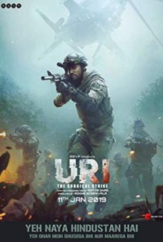 Uri: The Surgical Strike izle