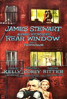 Arka Pencere izle Rear Window