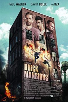 Yasak Bölge – Brick Mansions izle