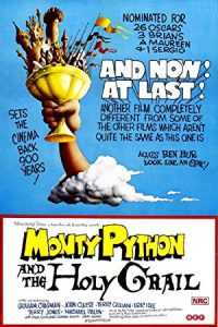 Monty Python ve Kutsal Kâse 1975 izle