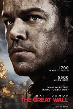 Çin Seddi The Great Wall 2016 izle