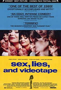 Seks Yalanları (Sex, Lies, and Videotape) izle