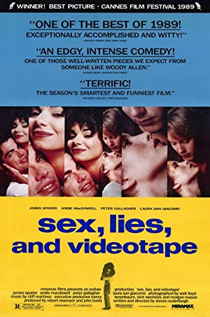 Seks Yalanları (Sex, Lies, and Videotape) izle