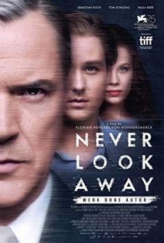 Asla Gözlerini Kaçırma izle Never Look Away