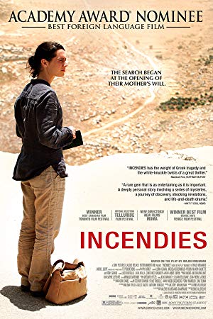 İçimdeki Yangın İncendies 2010 izle