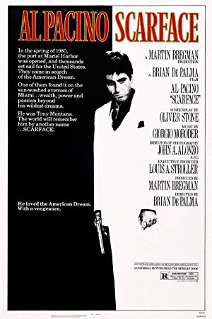 Yaralı Yüz izle Scarface