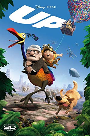 Yukarı Bak – Up 2009 izle