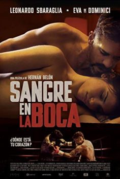 Sangre en la boca izle Kaplan