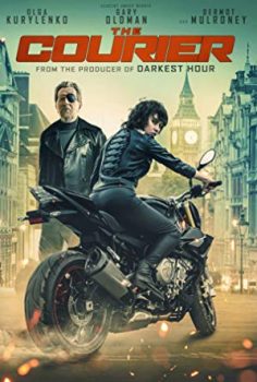 Kurye The Courier #DUPE# 2019 izle