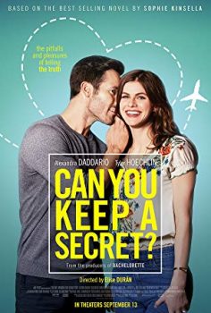 Sır Tutabilir Misin- Can You Keep a Secret? izle
