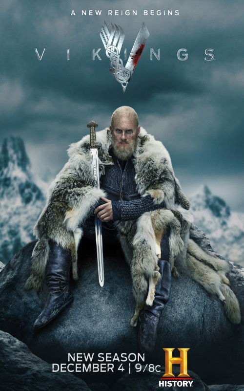 Vikings 6.Sezon 2.Bölüm izle