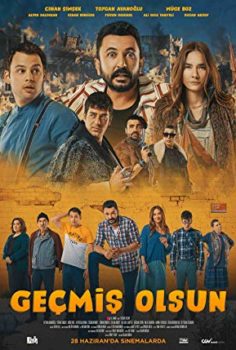 Geçmiş Olsun izle
