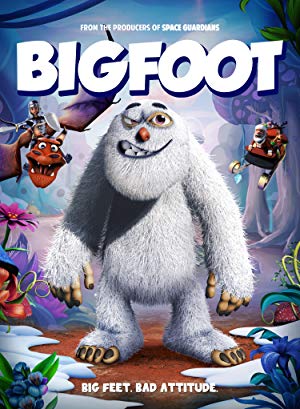 Koca Ayak izle