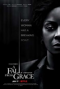 A Fall from Grace 2020 izle