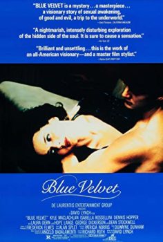 Mavi Kadife – Blue Velvet 1986 izle