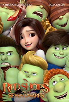 Kırmızı Pabuçlar ve 7 Cüceler izle